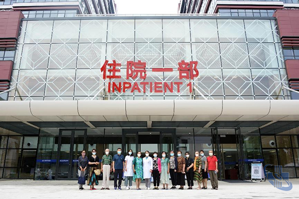 喜迎二十大 启航新征程　离退休党总支召开离退休干部座谈会