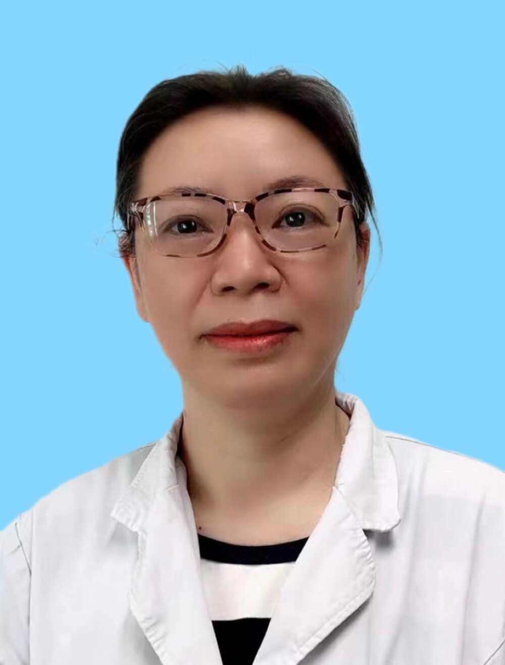 李傅英