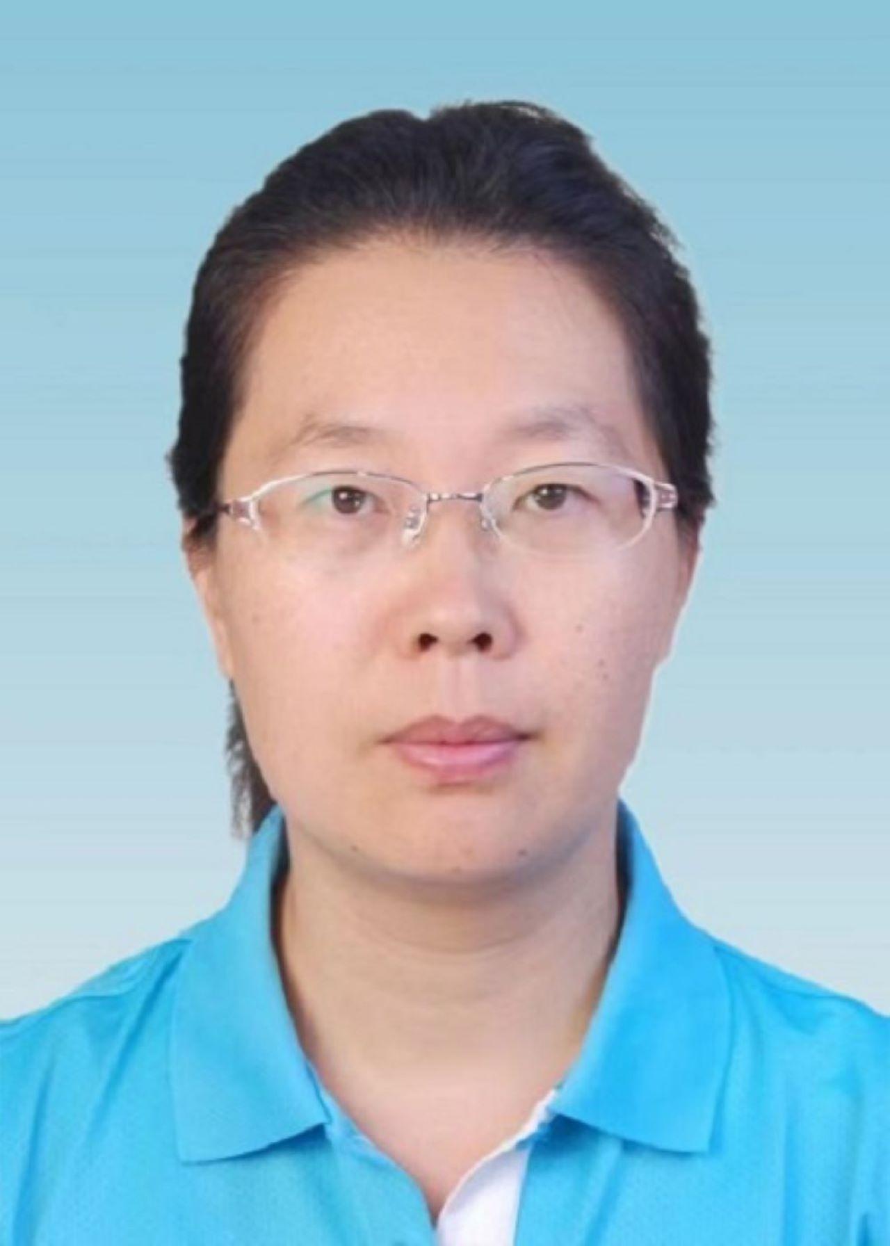 于睿莉