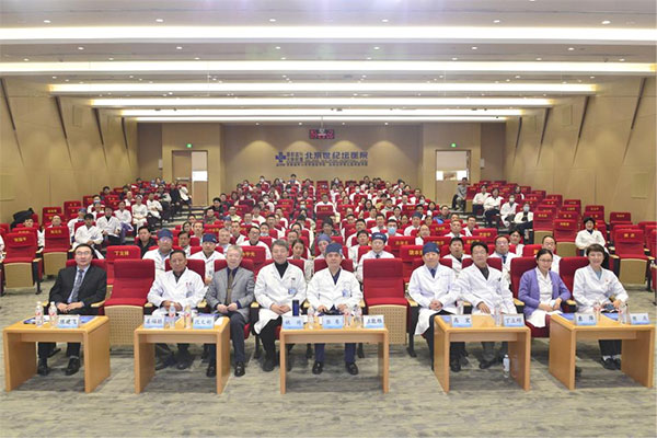 医道炫彩 刀舞流光　——8455线路检测中心建院110周年学术献礼外科手术直播第一季精彩上演