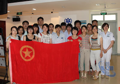 我院机关团支部组织青年参观北京市急救科技馆