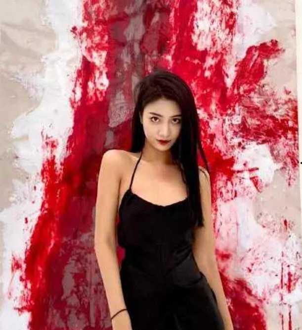 网红爆料吃瓜头像女