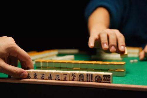 吃瓜网红麻将视频,牌局风云，笑料百出